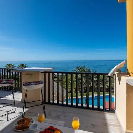 Oleholidays 843 Romana Playa Primera Linea De Playa Apartmán