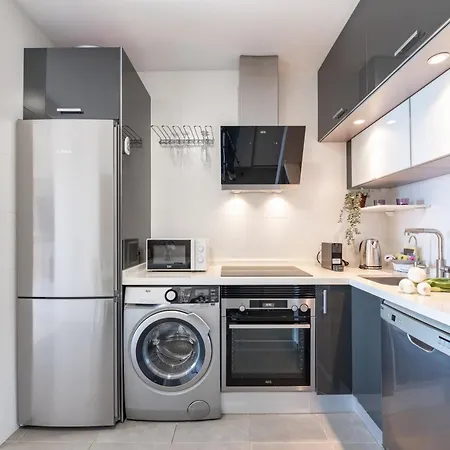 Apartmán Oleholidays 843 Romana Playa Primera Linea De Playa *