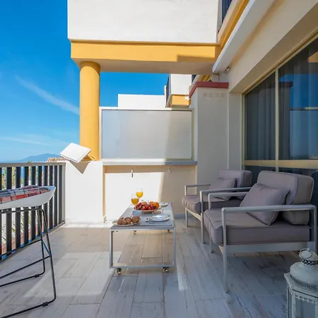 Oleholidays 843 Romana Playa Primera Linea De Playa Apartmán