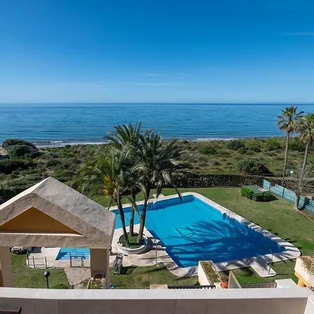 Apartmán Oleholidays 843 Romana Playa Primera Linea De Playa *