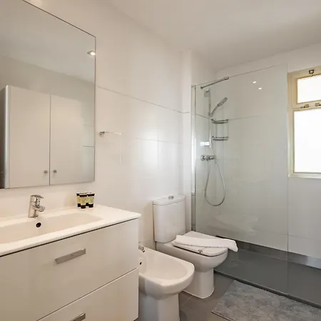 Oleholidays 843 Romana Playa Primera Linea De Playa Апартаменты Марбелья
