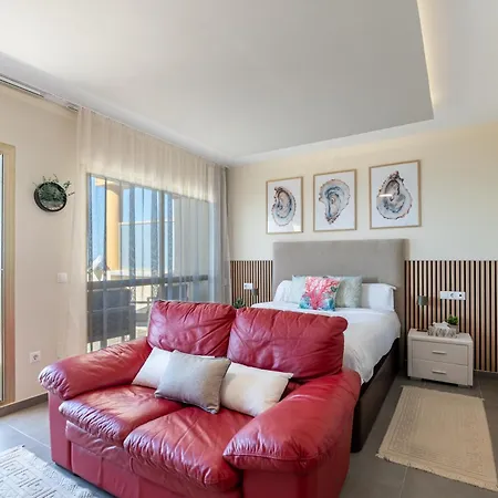 Oleholidays 843 Romana Playa Primera Linea De Playa Марбелья