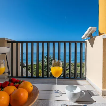 Апартаменты Oleholidays 843 Romana Playa Primera Linea De Playa
