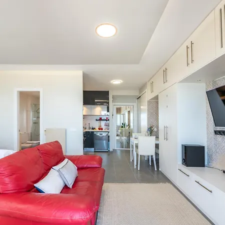 Апартаменты Oleholidays 843 Romana Playa Primera Linea De Playa *