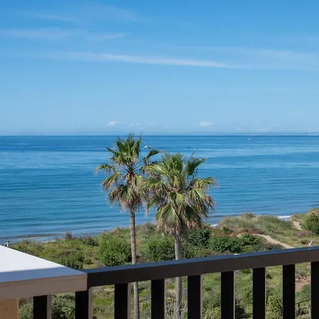 Oleholidays 843 Romana Playa Primera Linea De Playa Марбелья