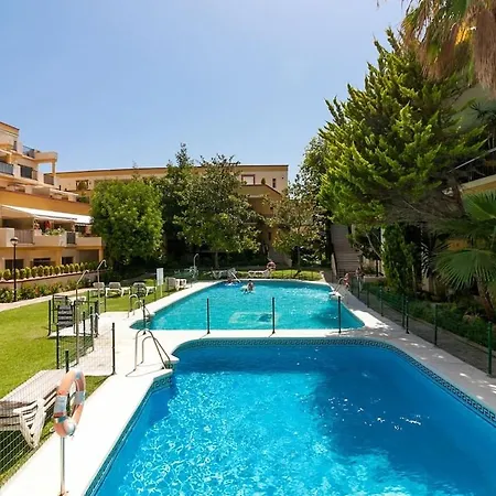 Апартаменты Oleholidays 843 Romana Playa Primera Linea De Playa