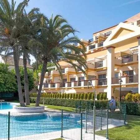 Апартаменты Oleholidays 843 Romana Playa Primera Linea De Playa