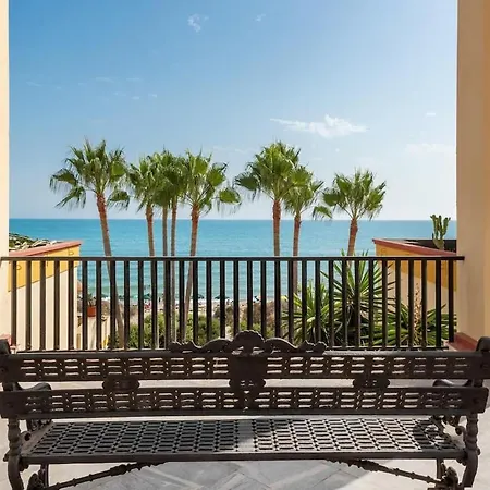 Апартаменты Oleholidays 843 Romana Playa Primera Linea De Playa Марбелья