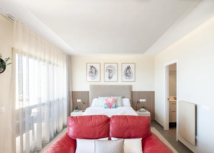 アパート Oleholidays 843 Romana Playa Primera Linea De Playa