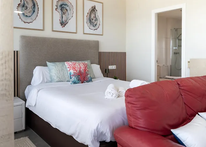 Oleholidays 843 Romana Playa Primera Linea De Playa アパート