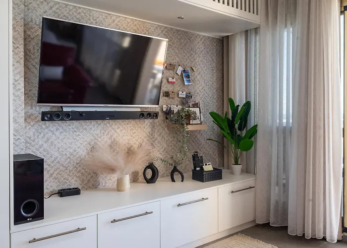 アパート Oleholidays 843 Romana Playa Primera Linea De Playa マルベーリャ