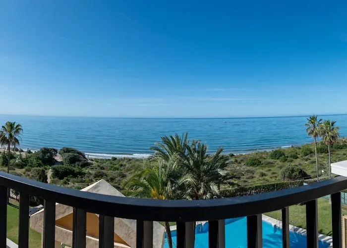 Oleholidays 843 Romana Playa Primera Linea De Playa