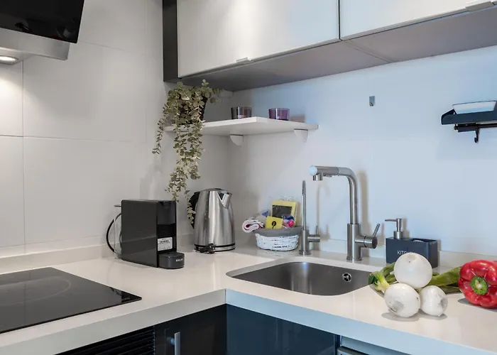 アパート Oleholidays 843 Romana Playa Primera Linea De Playa マルベーリャ