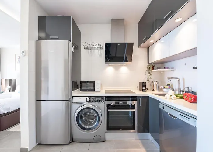 アパート Oleholidays 843 Romana Playa Primera Linea De Playa *