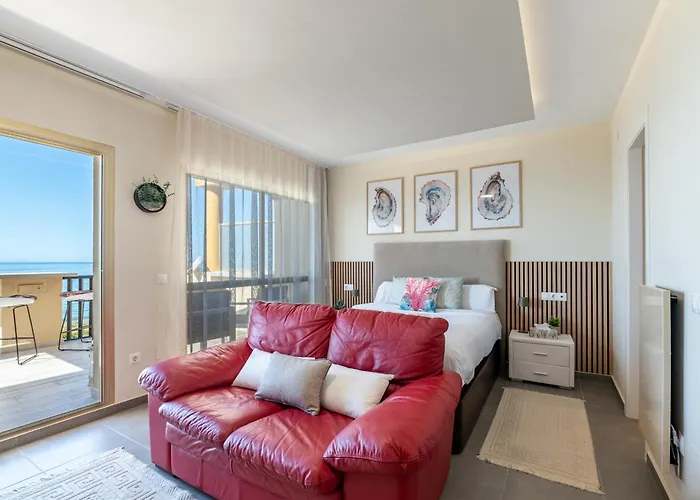 Oleholidays 843 Romana Playa Primera Linea De Playa Marbella
