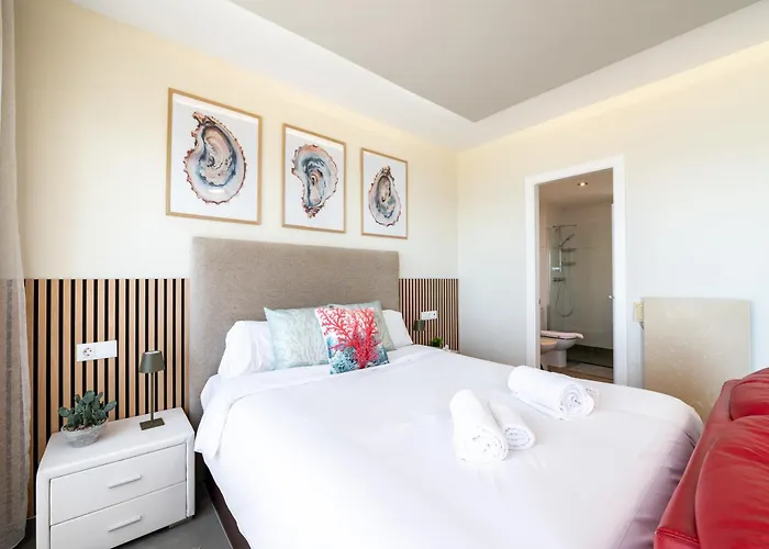 Oleholidays 843 Romana Playa Primera Linea De Playa アパート