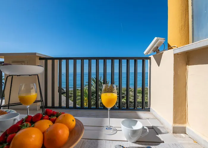 アパート Oleholidays 843 Romana Playa Primera Linea De Playa