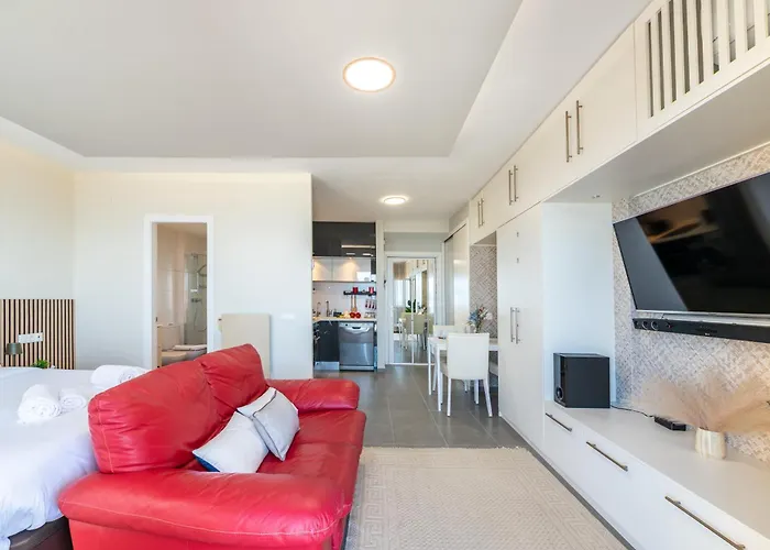 アパート Oleholidays 843 Romana Playa Primera Linea De Playa *