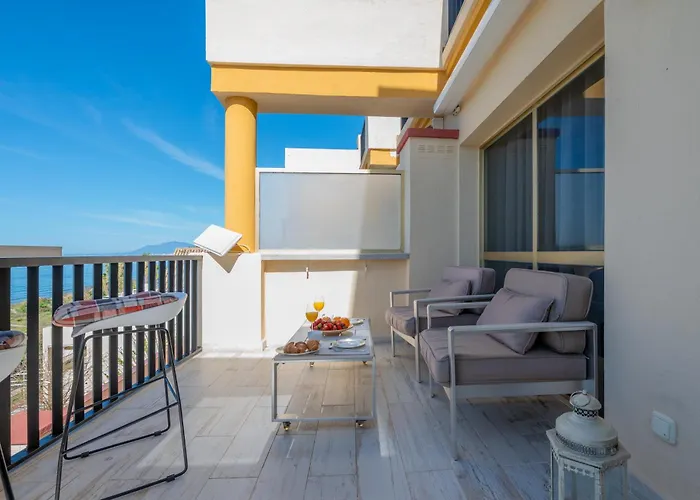 Oleholidays 843 Romana Playa Primera Linea De Playa アパート