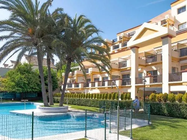 Апартаменти Oleholidays 843 Romana Playa Primera Linea De Playa