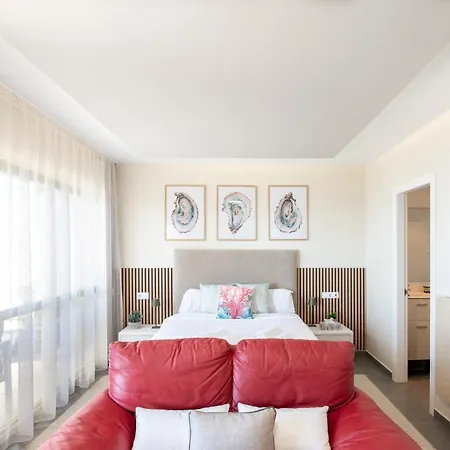 דירה Oleholidays 843 Romana Playa Primera Linea De Playa