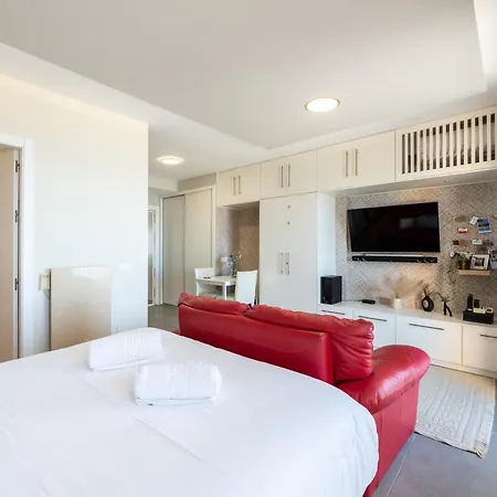 דירה Oleholidays 843 Romana Playa Primera Linea De Playa מארבלה