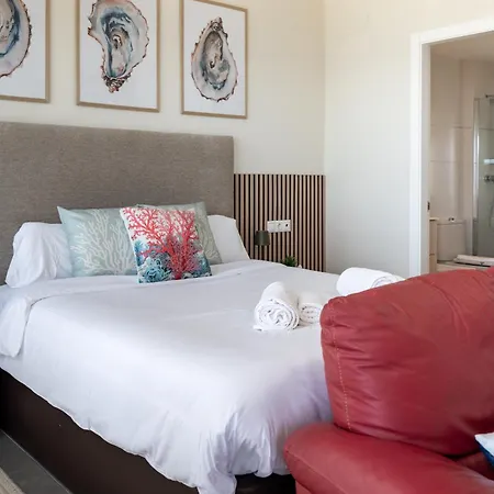 Oleholidays 843 Romana Playa Primera Linea De Playa דירה