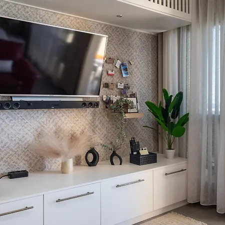 דירה Oleholidays 843 Romana Playa Primera Linea De Playa מארבלה