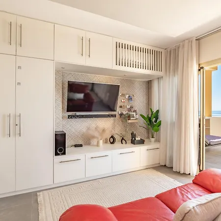 Oleholidays 843 Romana Playa Primera Linea De Playa Apartmán *