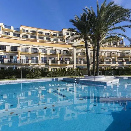 Apartmán Oleholidays 843 Romana Playa Primera Linea De Playa *