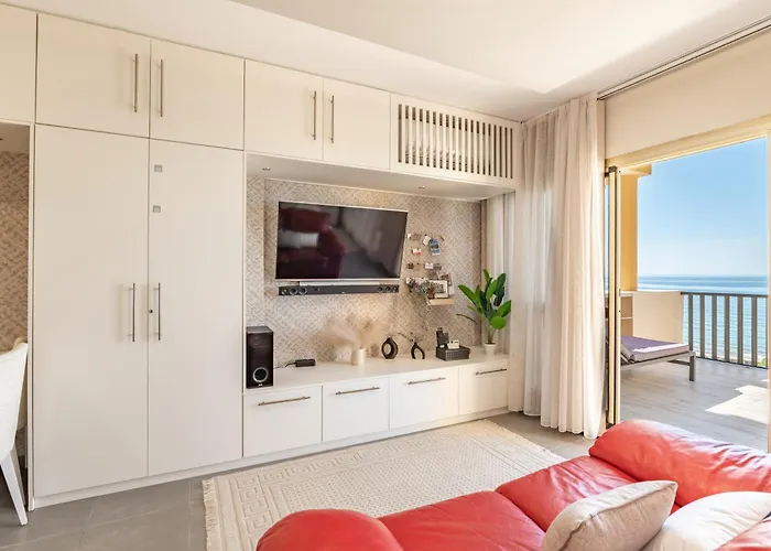 Oleholidays 843 Romana Playa Primera Linea De Playa דירה *