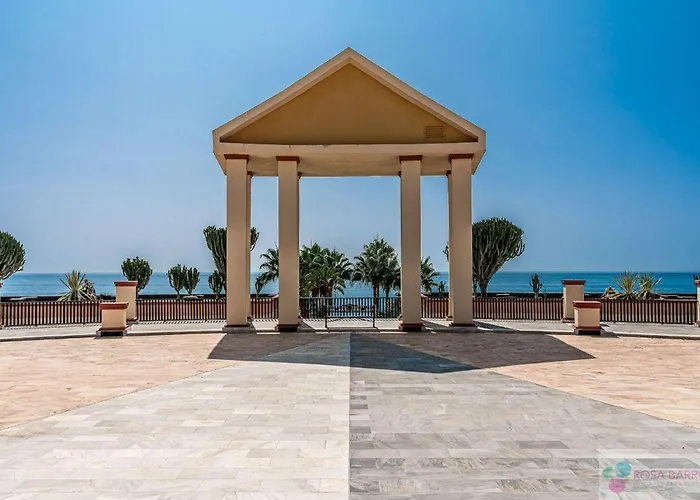 Oleholidays 843 Romana Playa Primera Linea De Playa דירה מארבלה