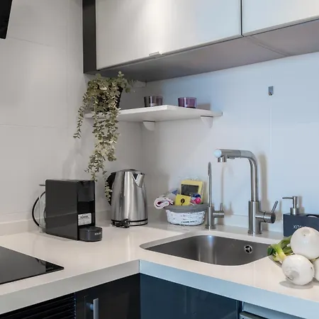 아파트 Oleholidays 843 Romana Playa Primera Linea De Playa 마르베야