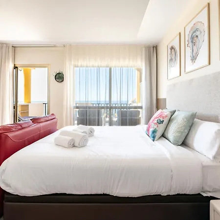 아파트 Oleholidays 843 Romana Playa Primera Linea De Playa